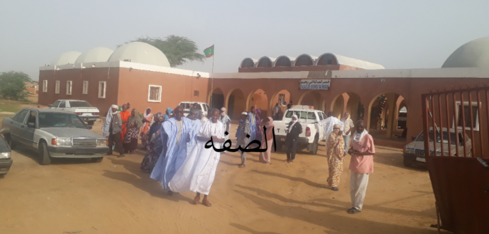 تعيين قاض للتحقيق ومستشار بمحكمة روصو