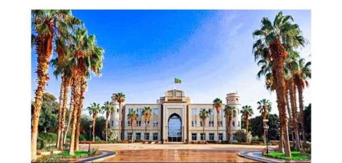 مرسوم رئاسي بتعيين قائد الأركان الخاصة بالرئيس