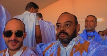 الناشط السياسي محمد ولد أمسيس : نجاح زيارة الرئيس ثمرة جهود شارك فيها الجميع