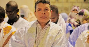 المفوض بيروك ولد لحبيب