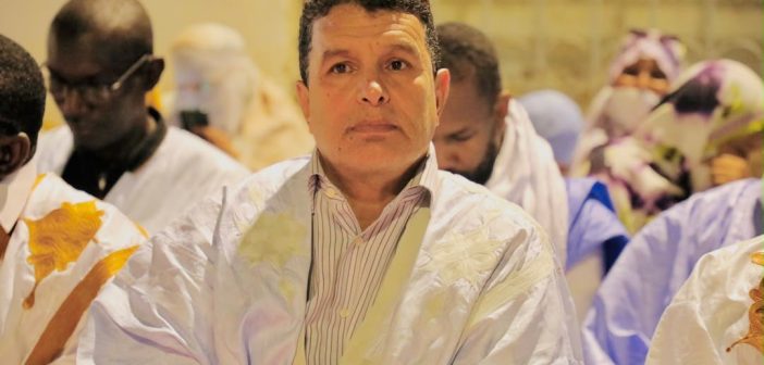 المفوض بيروك ولد لحبيب